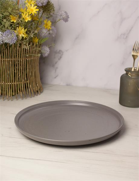 Тарелка 27 см, PEBBLE