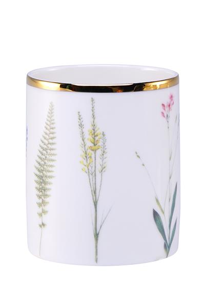 Кружка без ручки 230мл Botanical Porland (Турция)