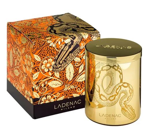 Свеча 350 г Africa Snake Temptation, Ladenac