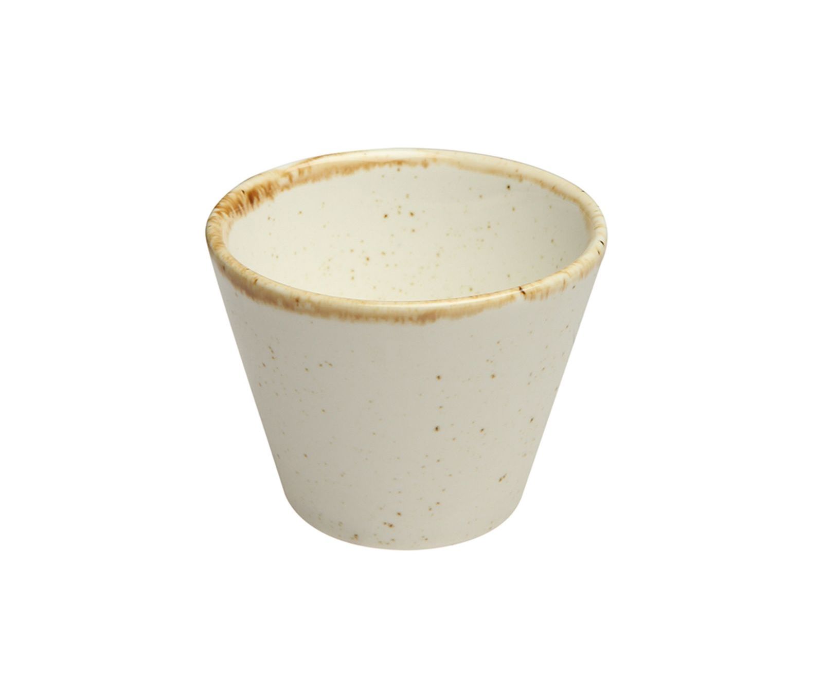 Соусник конус 5,5 см 50 мл бежевый, Seasons Porland (Турция)