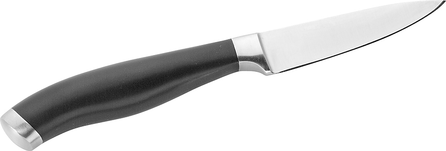 Нож д/чистки овощей 85/220 мм кованый Pinti