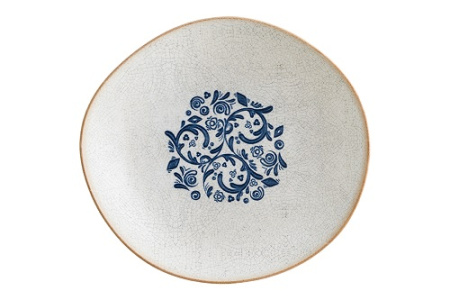 Тарелка глубокая Ваго 26 см 1000 мл Виенто