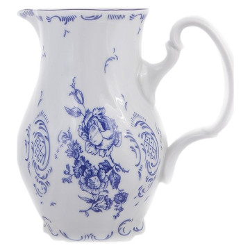 Кувшин 1 л. Синие розы