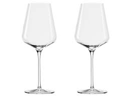 Набор бокалов 2 шт. для вина 570 мл Quatrophil Stolzle(Германия)