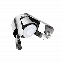 Пробка для шампанского, нержавеющая сталь (А)