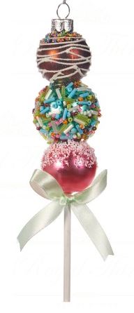 Игрушка елочная Леденец Goodwill