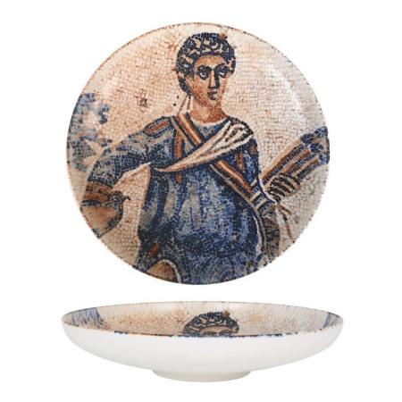 Тарелка глубокая 28 см Месопотамия Османия