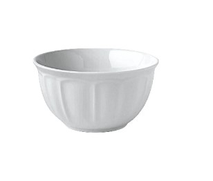 Салатник 14 см, фарфор "NOBLE" серия "Retro Ritz & Bella-White"