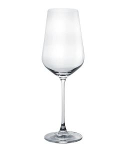 Бокал д/вина 550 мл "Hotel" Edelita хр. стекло