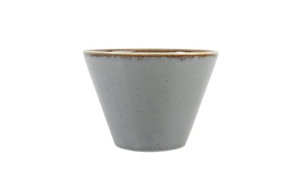 Соусник конус 5,5 см 50 мл темно-серый, Seasons Porland (Турция)