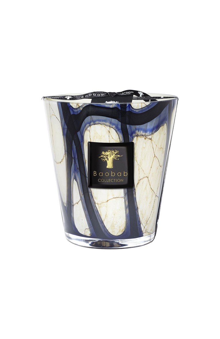 Свеча Max 16 1100 г Lazuli Baobab