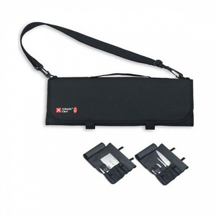 Устройство -сумка для ножей (на 5 предметов), 42х15см., ткань специальная, Atlantic Chef