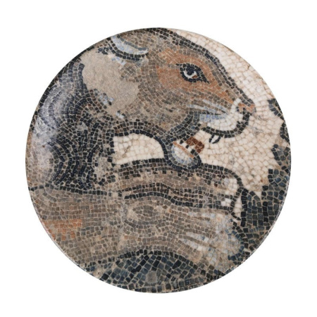 Тарелка 17 см Львица Месопотамия