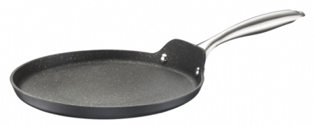 Сковорода для блинов d=25 см. алюм. с антиприг. покрыт. (индукция) микрогриль ST1 Pinti