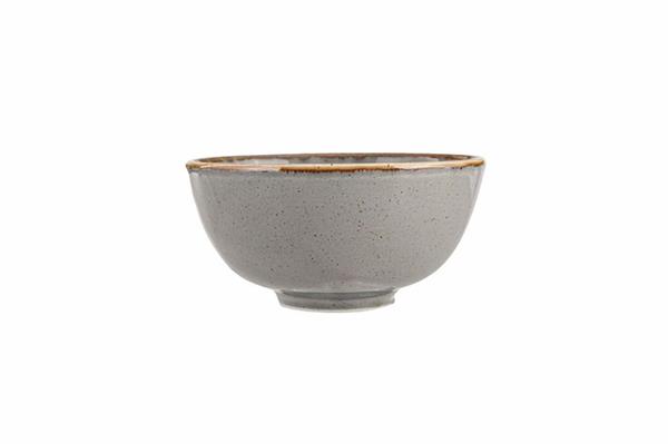 Миска 13 см темно-серая, Seasons