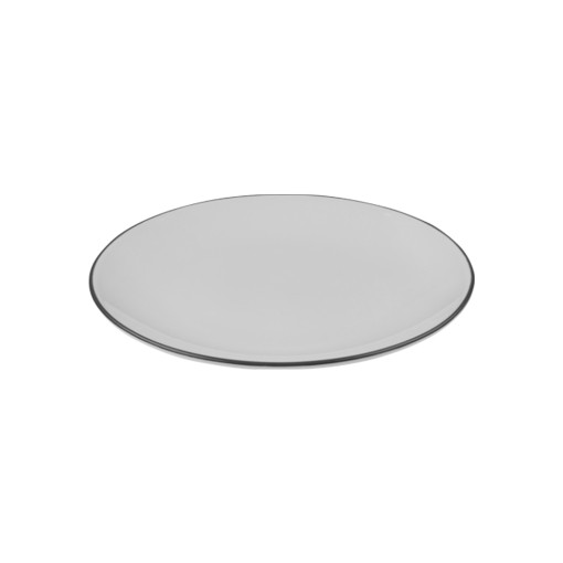 Тарелка 10см Modest Black