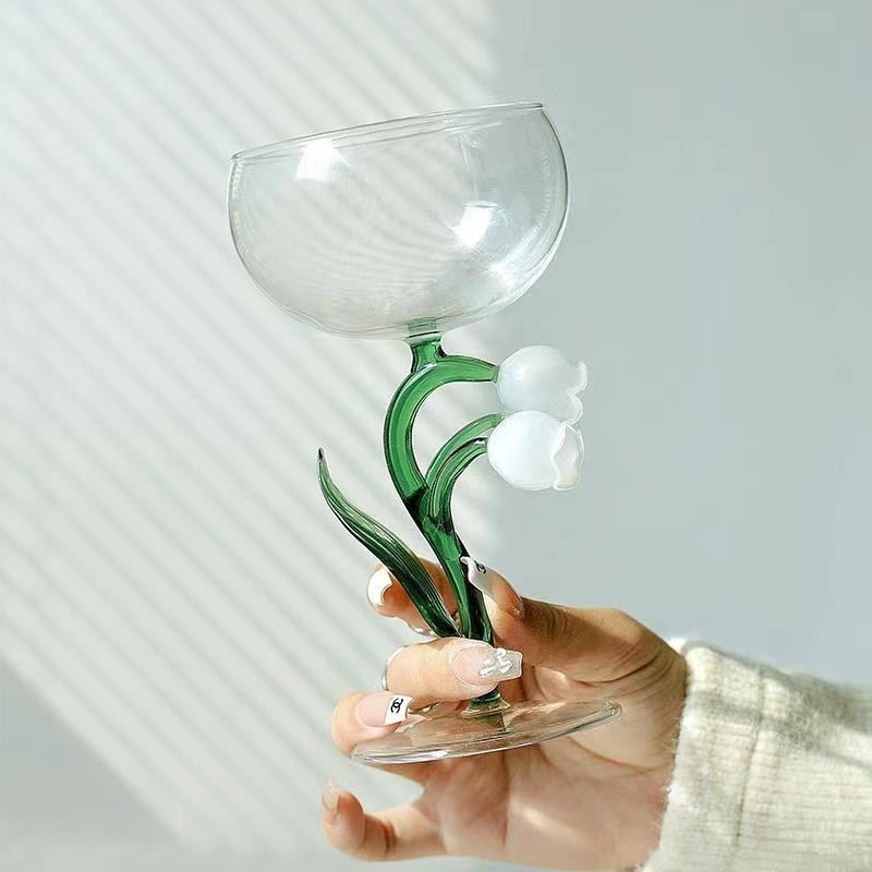 Бокал "Ландыш" 450 мл