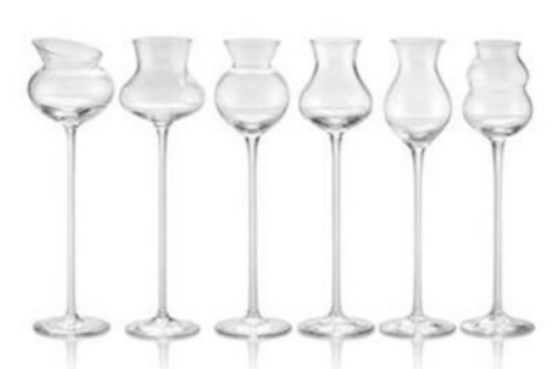 Набор бокалов "I Distillati"  6 шт IVV