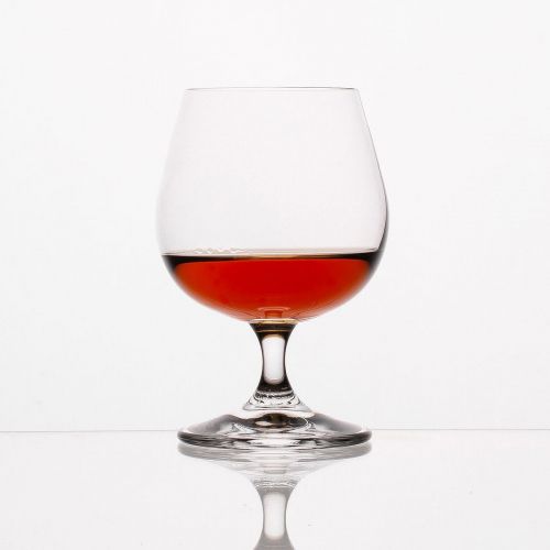 Бокал для бренди "Bistro", 360 мл.хр.стекло Edelita