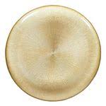 Тарелка "PARTY" GOLD 28 см