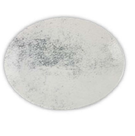 Блюдо овальное 31 см SMOKY