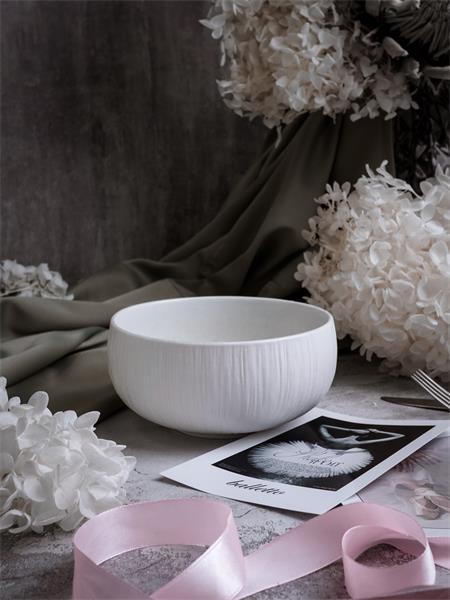 Салатник 510 мл, d 14 см h 7 см. Boletus, фарфор