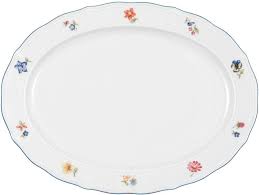 Блюдо овальное 31х23см SONATE NOSTALGIE
