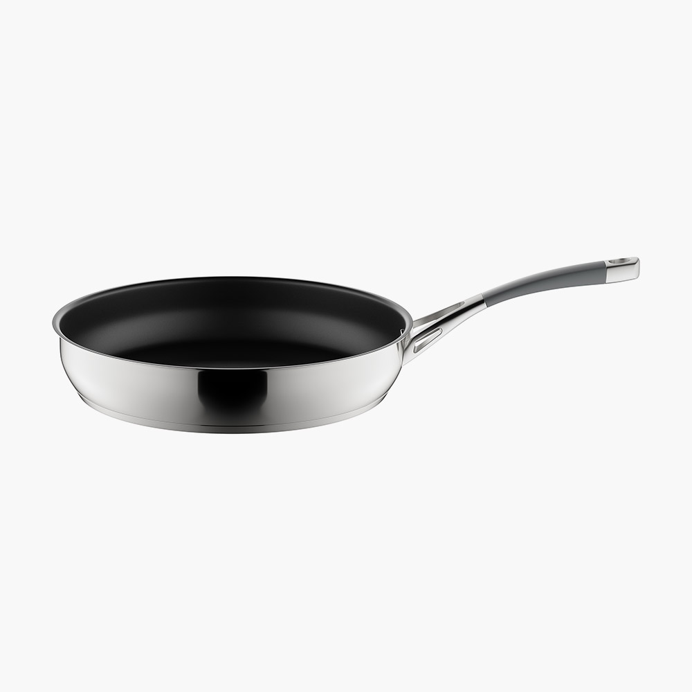 Сковорода Odri из нержавеющей стали 20 см