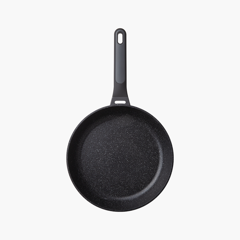 Сковорода с доп. ручкой с антипригарным покрытием 24 см, DARA