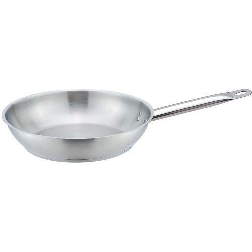 Сковорода «Eco Line» 22*5 см, нержавейка