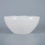 Салатник 750 мл, d 15,5 см h 7 см, фарфор, Grazia