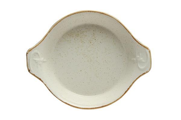 Сковорода жаропрочная 21 см бежевая, Seasons