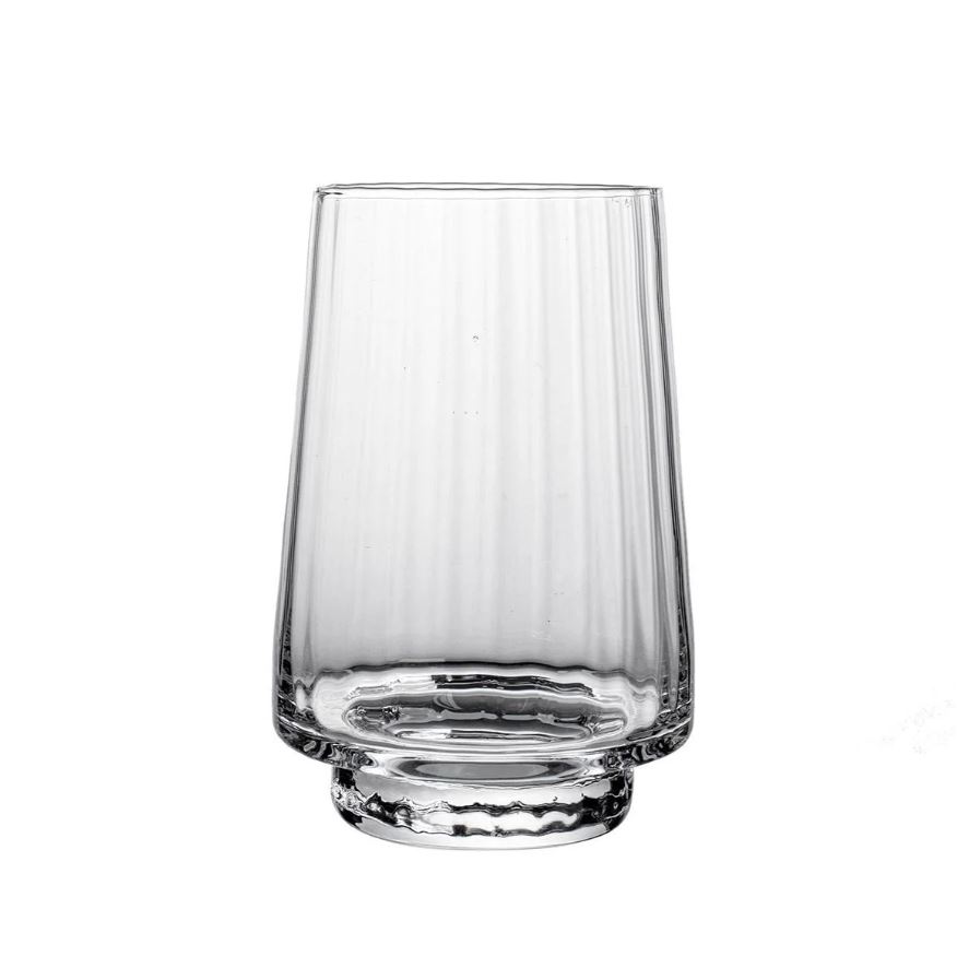 Бокал для воды 450 мл "Optical-2"
