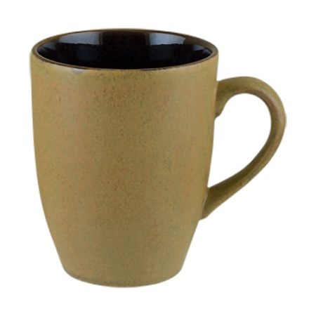 Кружка 330 мл Сфера Соил (черно-коричневый)