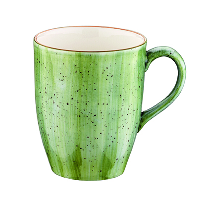 Кружка 330 мл Терапи (зеленый)