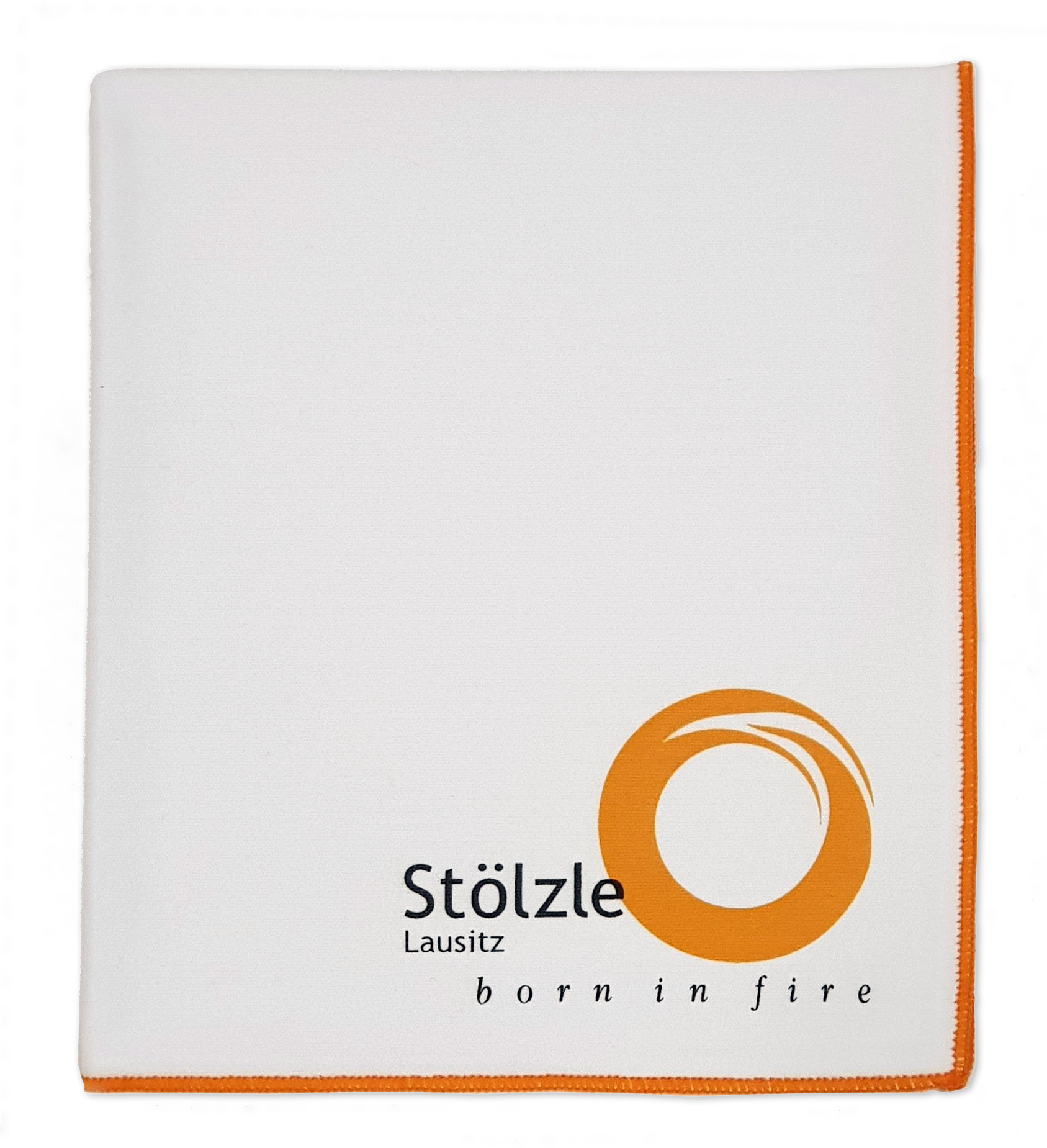 Салфетка для полировки бокалов, 35х60см., Stolzle, Германия