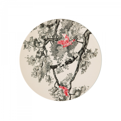 Тарелка 26,5 см KERASIA LE COQ