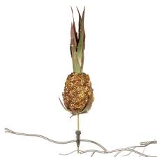 Декор новогодний Ананас, 42 см