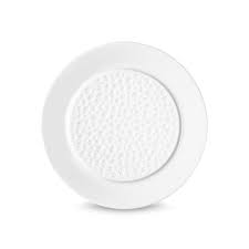 Тарелка мелкая 14 см PERLES DE ROSEE