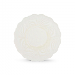 Тарелка мелкая 29см, white Floret