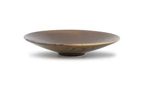 Тарелка глубокая 28/13хH4,5cм, bronze Floret