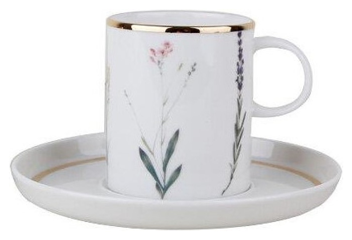 Чайная пара 200 мл. Botanical Porland (Турция)