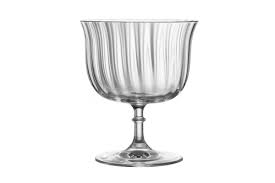 Бокал д/коктейля "Orient Rims" deco 340мл. хр.стекло Lucaris