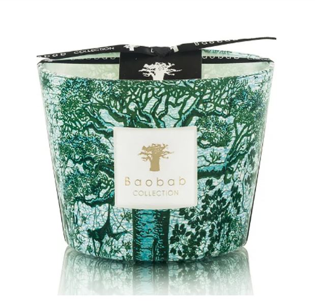 Свеча Max 10 500 г Sacred Trees Kamalo Baobab