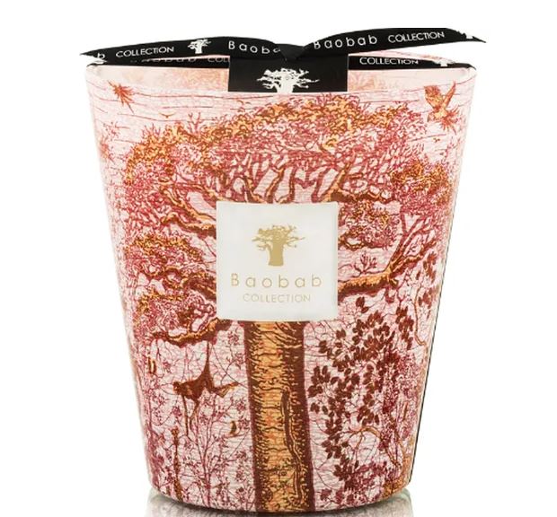 Свеча Max 16 1100 г Sacred Trees Woroba Baobab