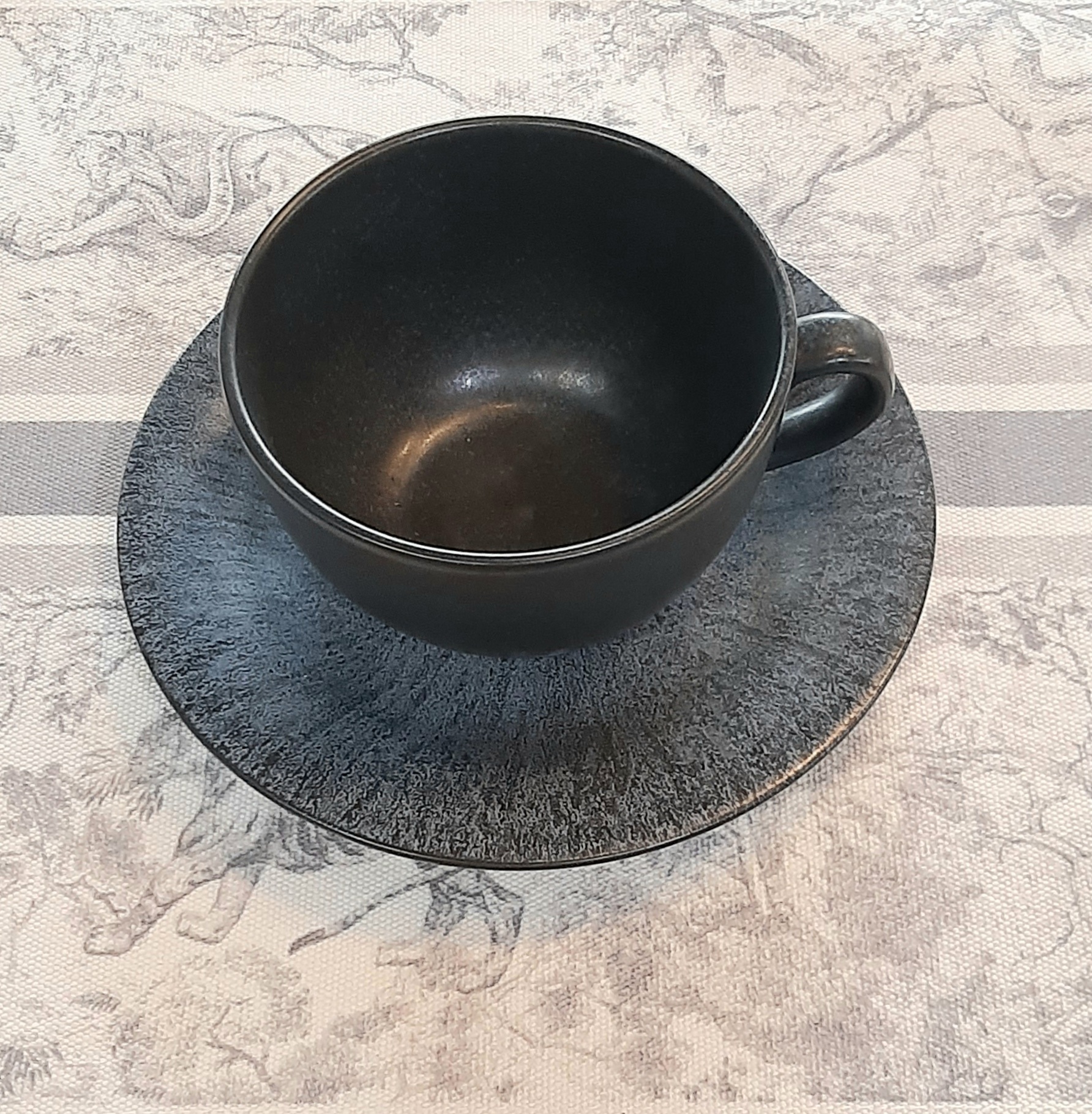 Чайная пара 280 мл. SCATTER  Porland (Турция)