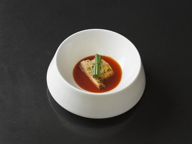 Тарелка плоская - SLIDE-27CM-ARN-A