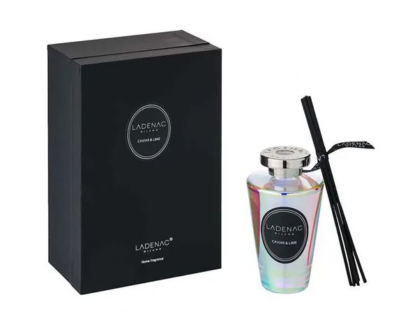 Диффузор 180 мл Caviar Lime Holographic Ladenac