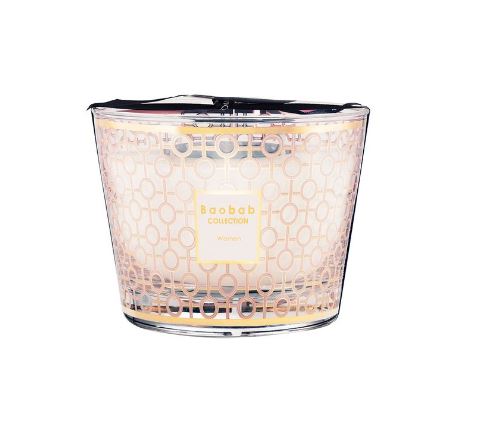 Свеча Max 10 500 г Woman Baobab