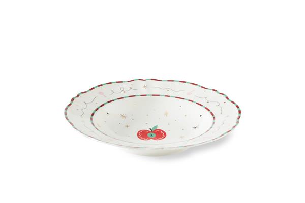 Тарелка глубокая Mela Ø 23 см Il Frutto Della Passione